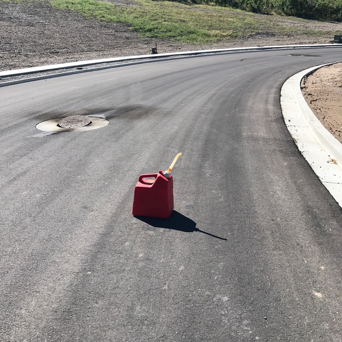 Alpine City offering reward to find manhole arsonist episode artwork