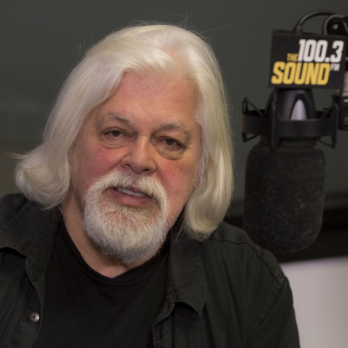 June 18th, 2017 - Sea Shepherd-Captain Paul Watson episode artwork