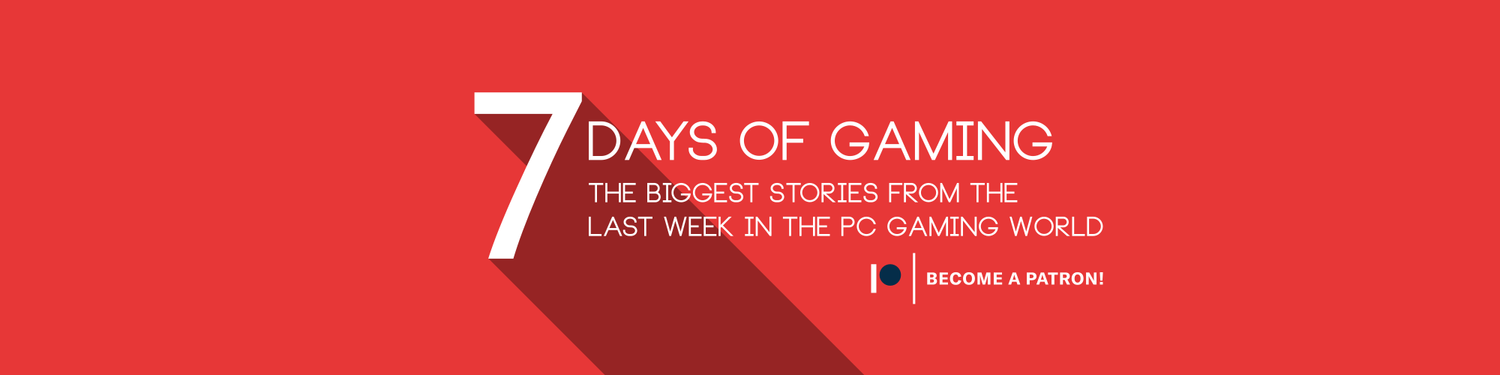 7 Days of Gaming