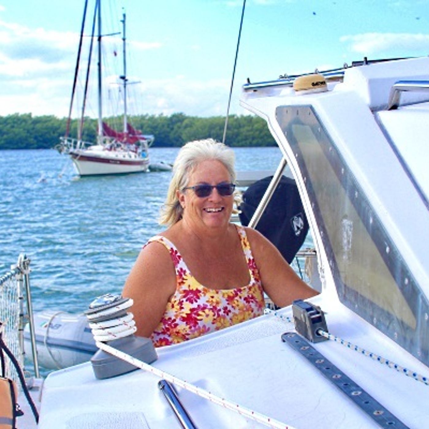 Boat Radio