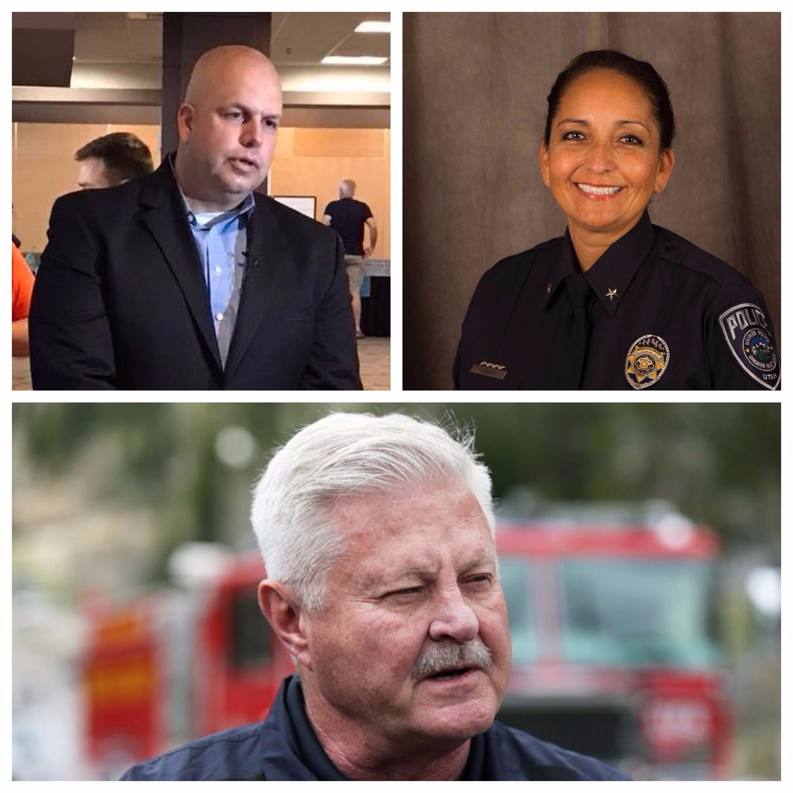 Democrats to pick next Salt Lake County Sheriff episode artwork