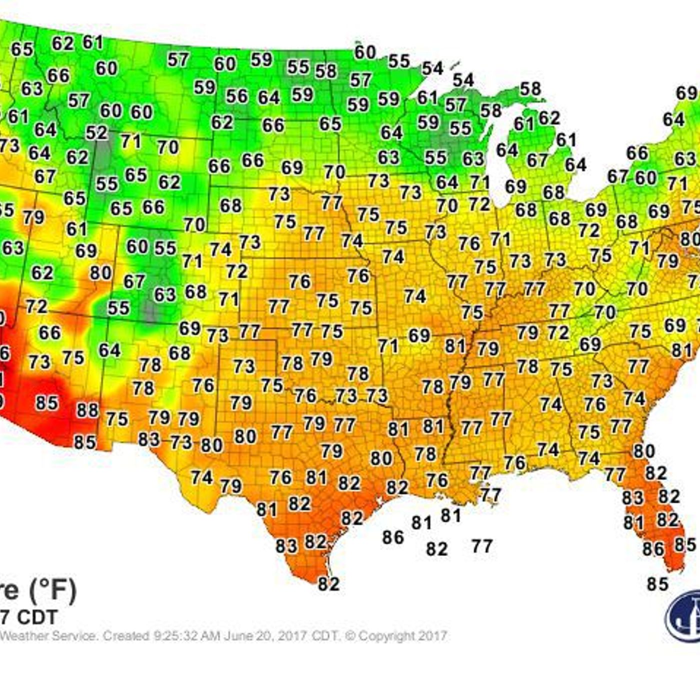 Southern Utah heat could be problematic for people outdoors episode artwork