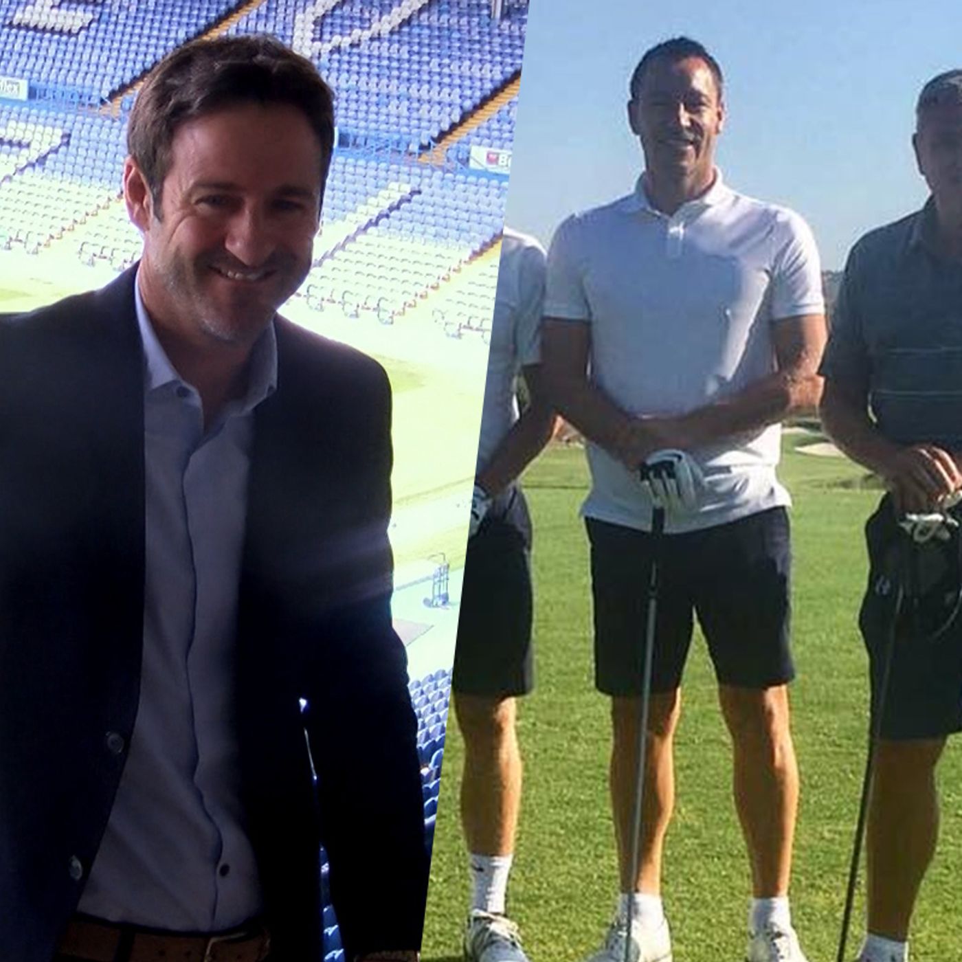FL72 - June 20th: Leeds new boss & playing golf with Steve Bruce