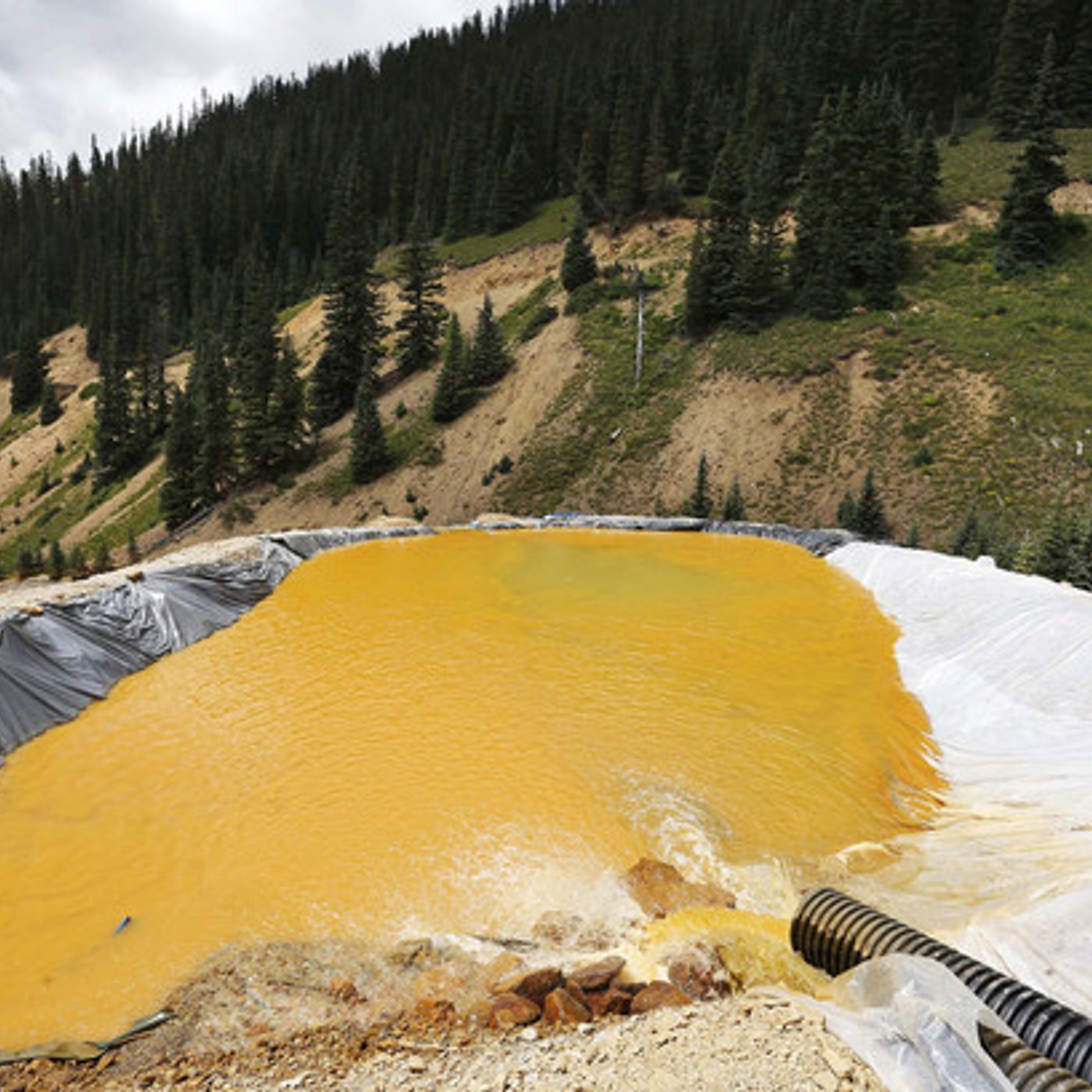 EPA reimbursing Utah for spill, but damage lingers episode artwork