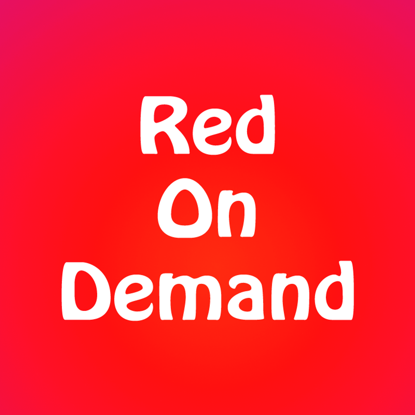 Red On Demand with RJ Nisa episode artwork