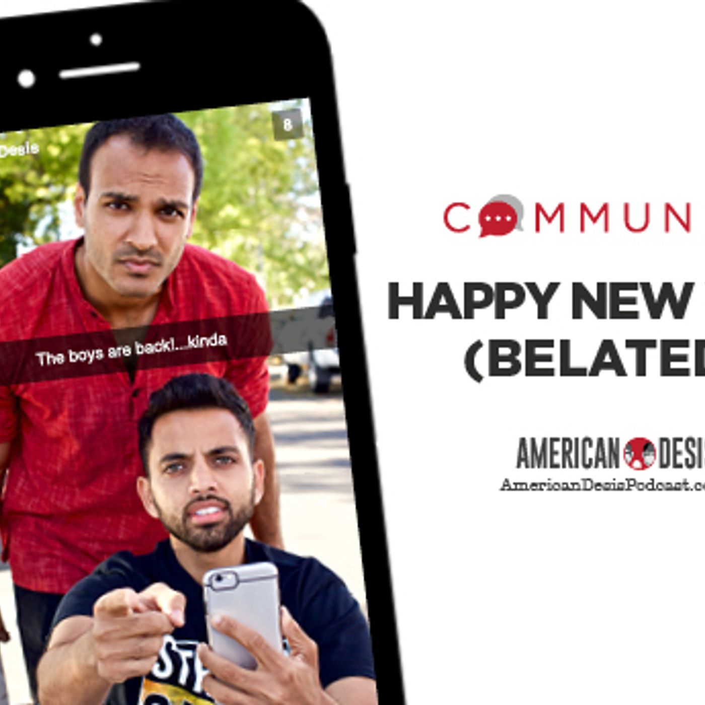 S1 Ep112: Happy (Very Belated) New Year!