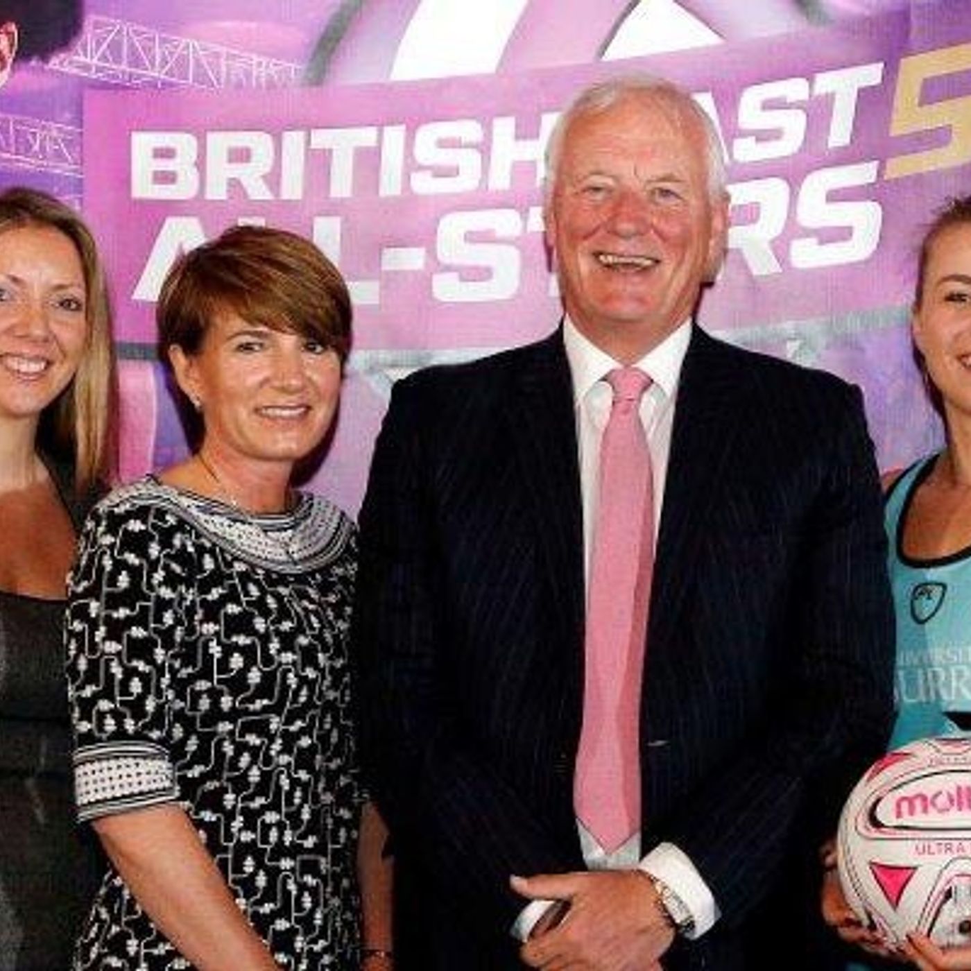 Jo Adams: England Netball Part 02 (21th June 2017) episode artwork