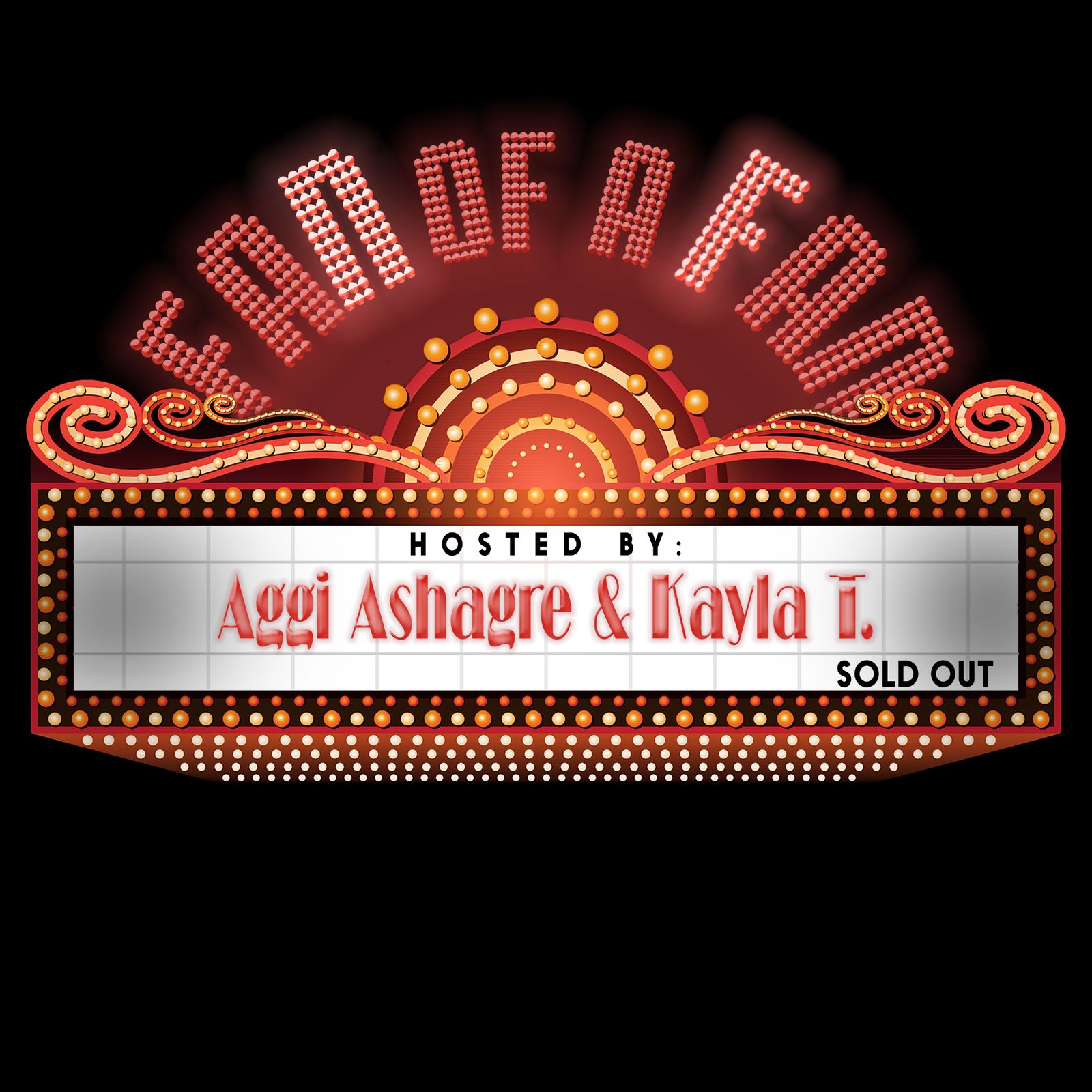 S1 Ep28: Stages of a Toxic Fandom thumbnail