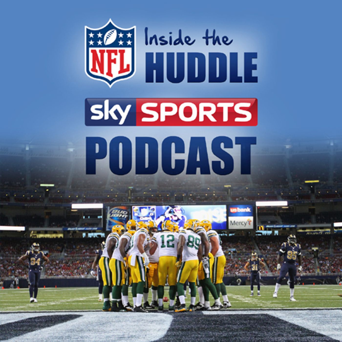 Inside the Huddle: Redskins frustrated by Kirk Cousins situation episode artwork