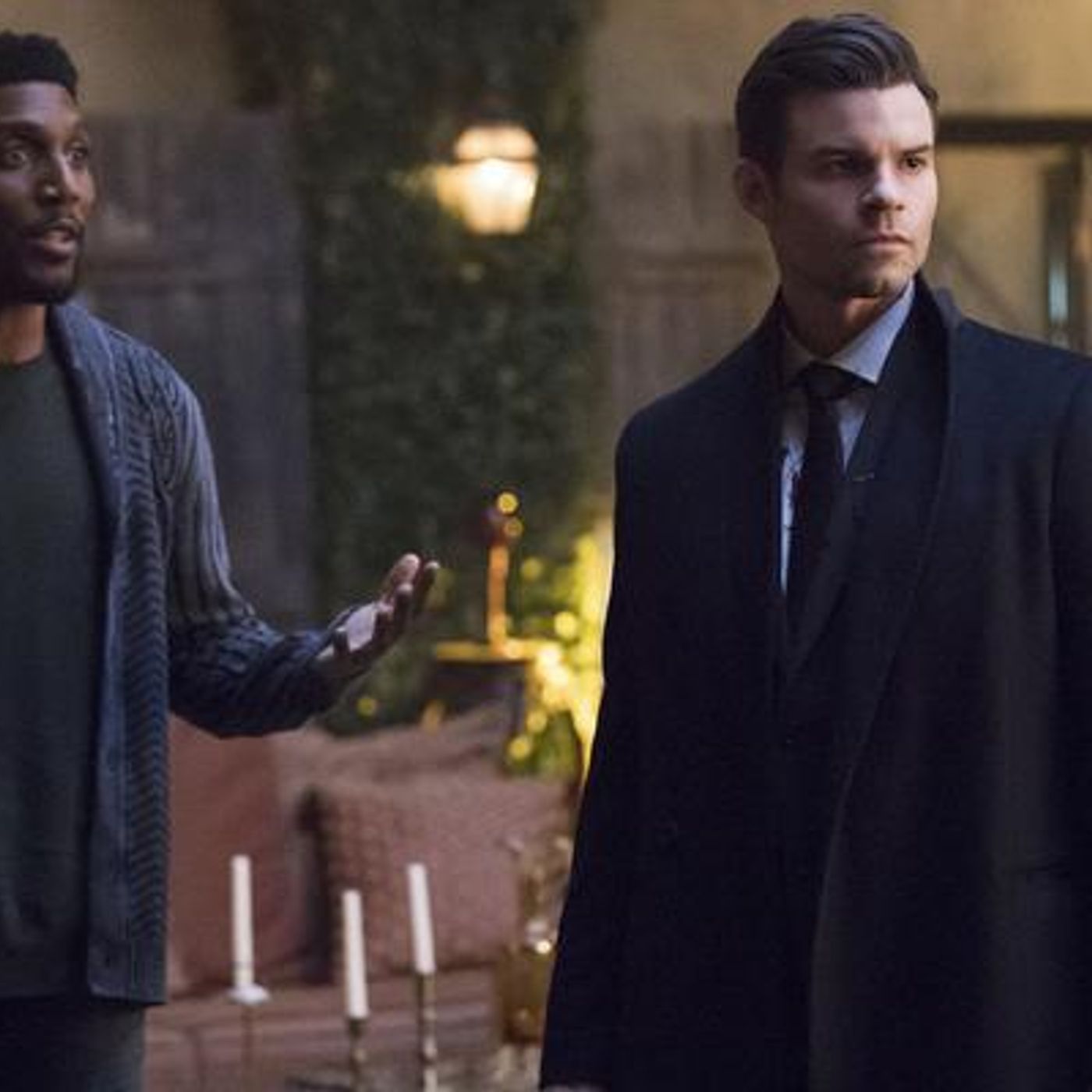 S4E12 / Talking The Originals: "Voodoo Child" Review episode artwork