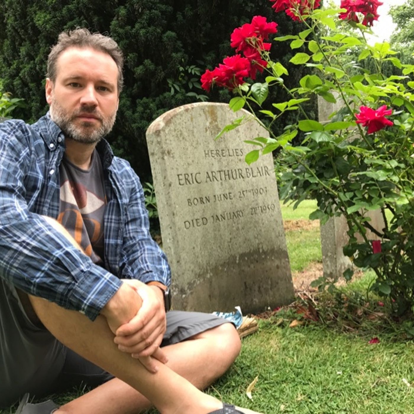 1992: Year 10 at the graveside. episode artwork