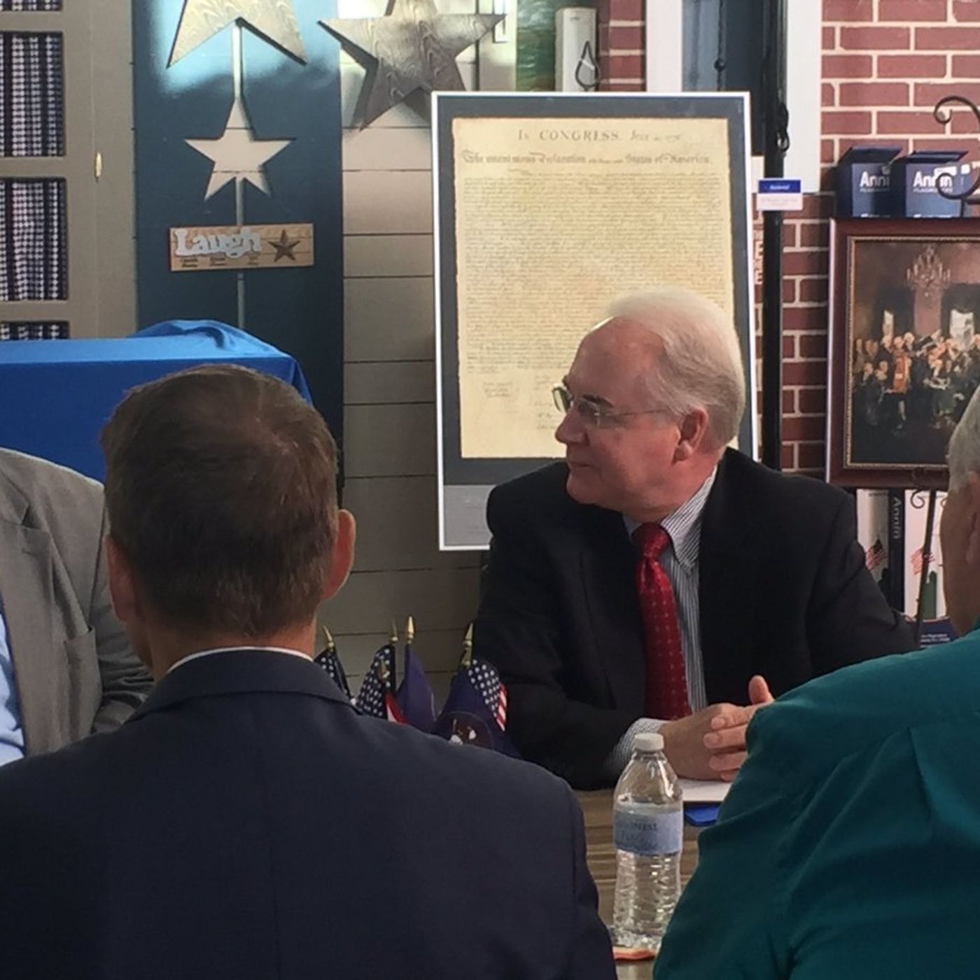 HHS Secretary Tom Price visits Utah to talk healthcare episode artwork