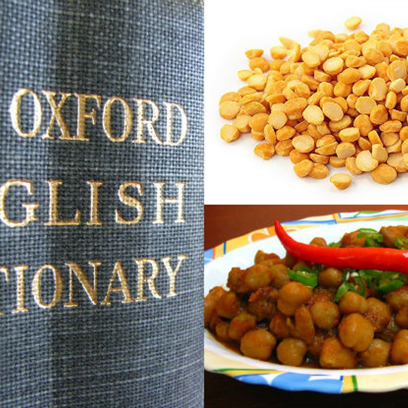Chana In Dictionary? Juman Explains It All! thumbnail