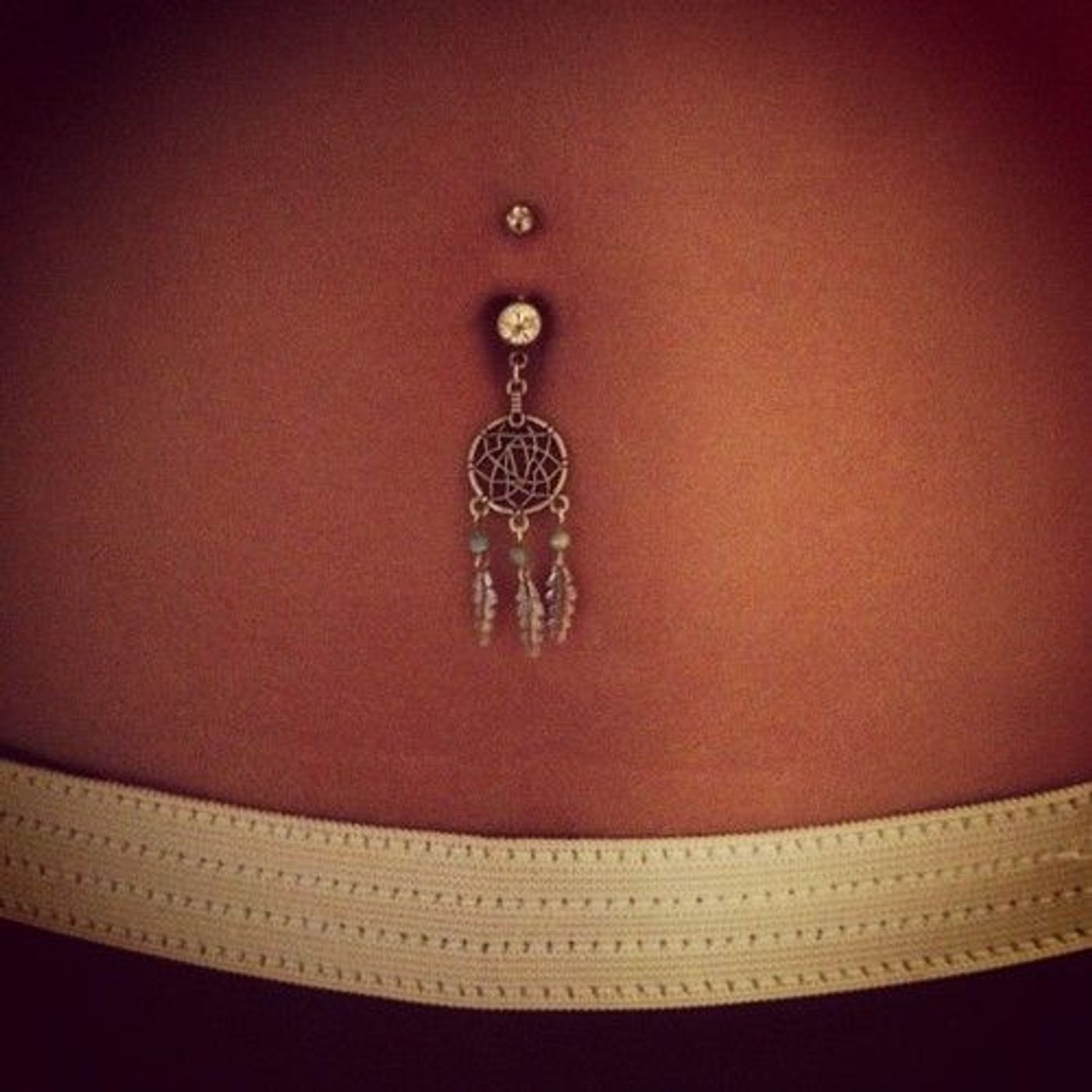17% Of Women Get This Part Of The Body Pierced! thumbnail