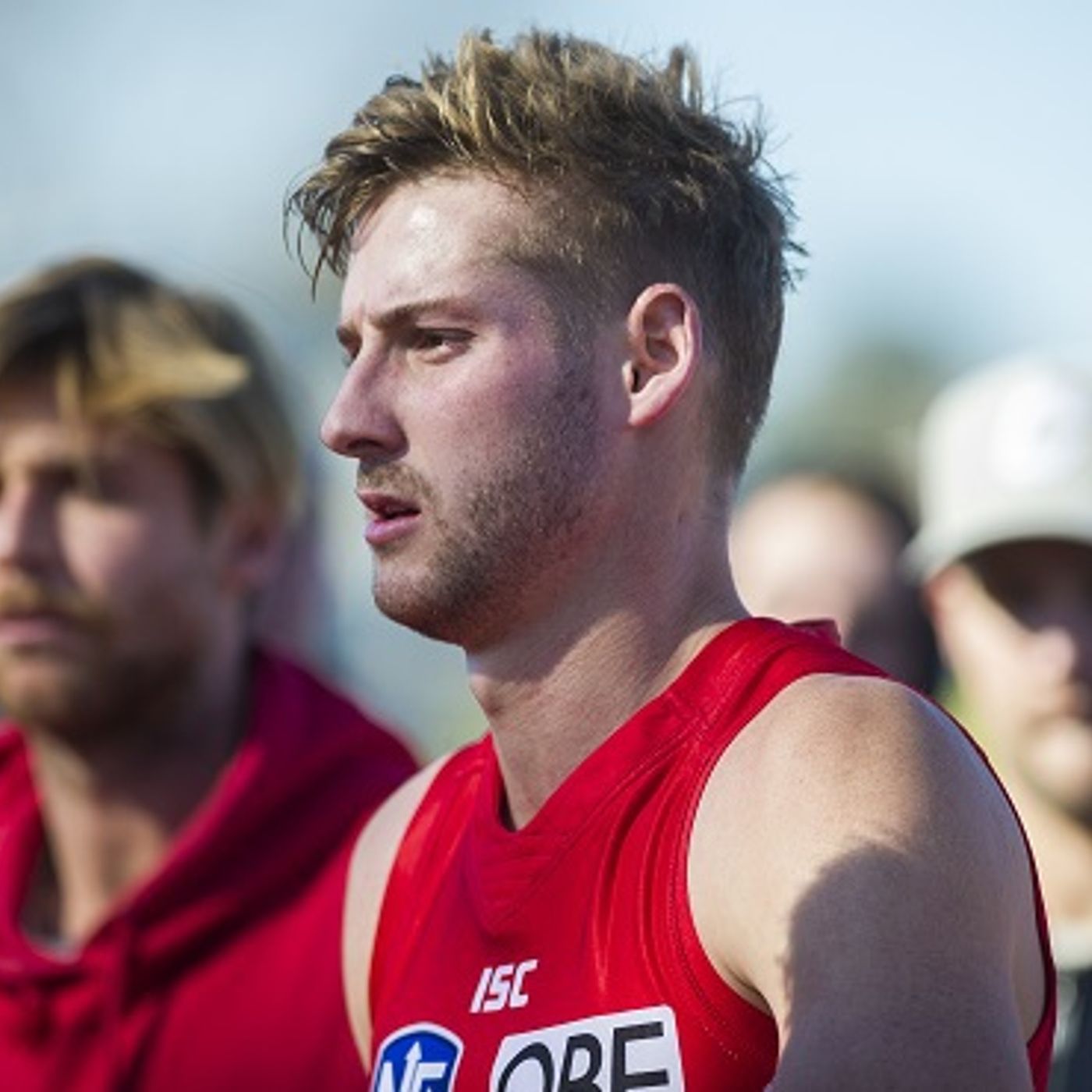 Alex Johnson on 3AW Radio episode artwork
