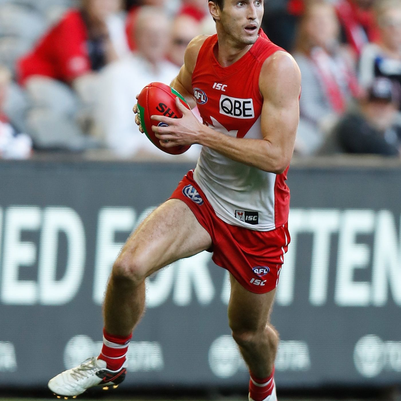 Dean Towers on AFL Nation episode artwork