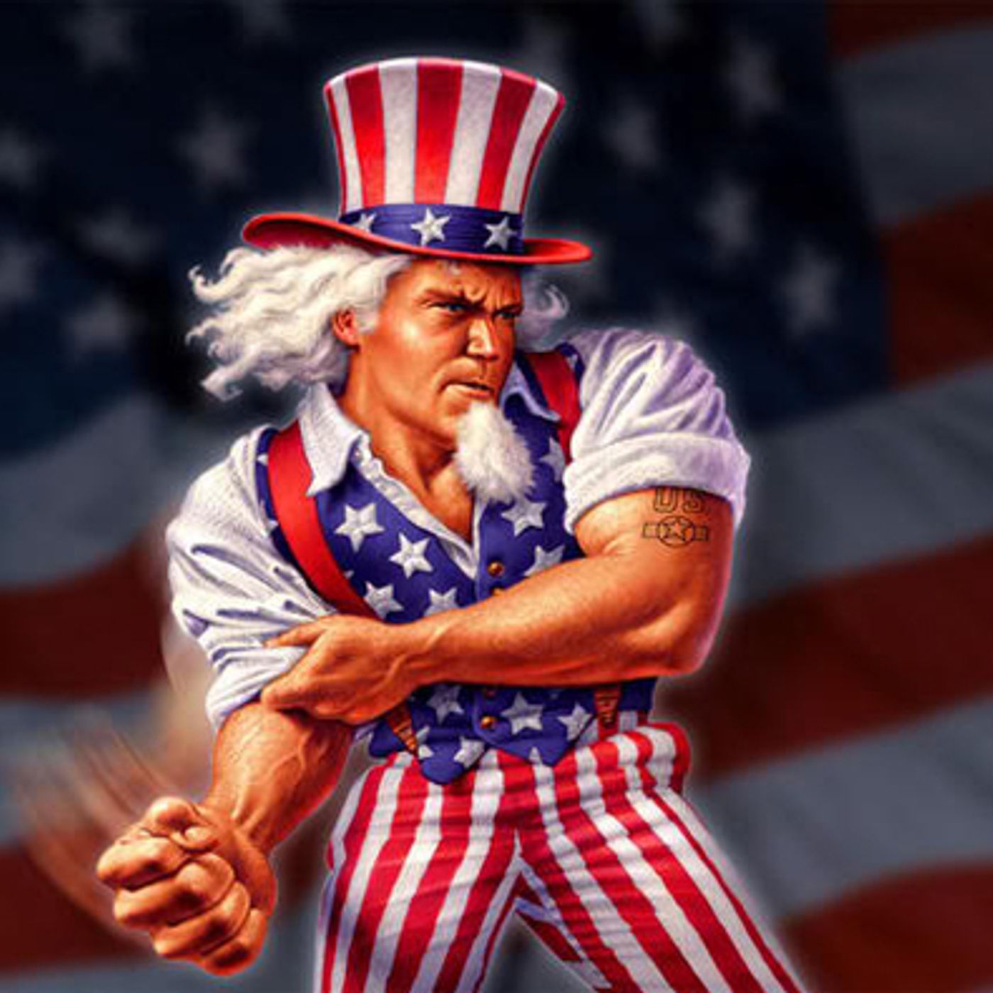 Uncle Sam episode artwork