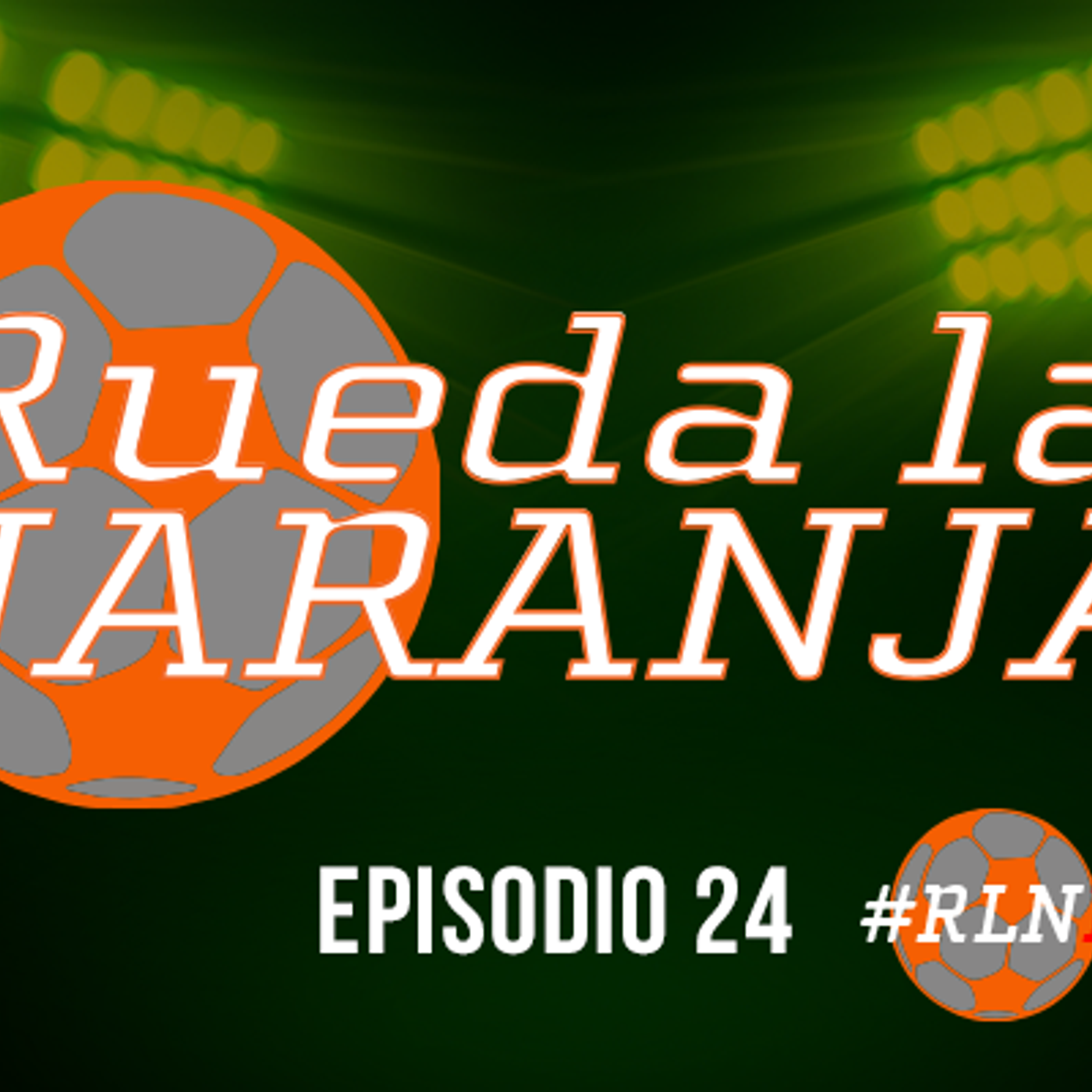 Rueda La  Naranja