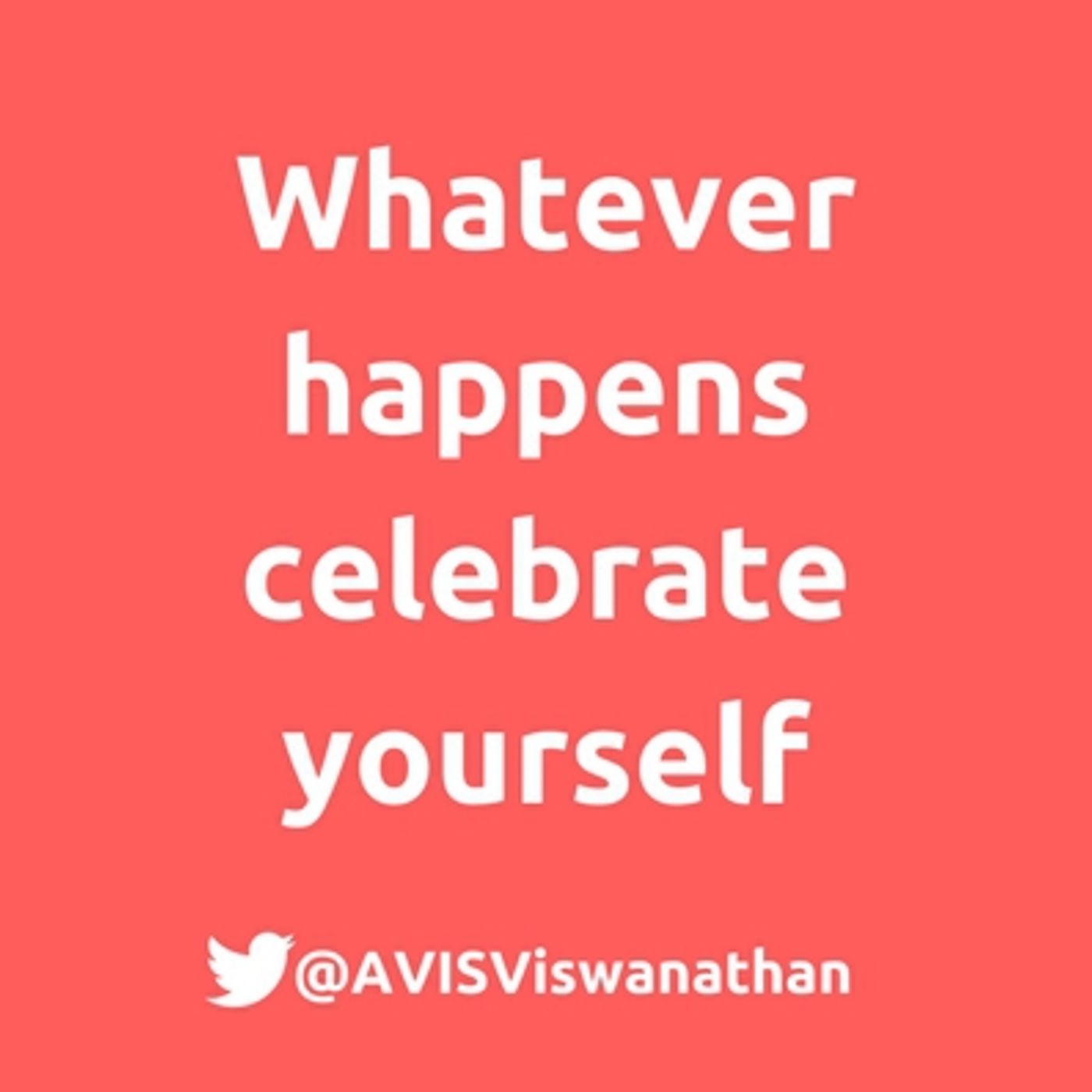 The AVIS Viswanathan Podcast
