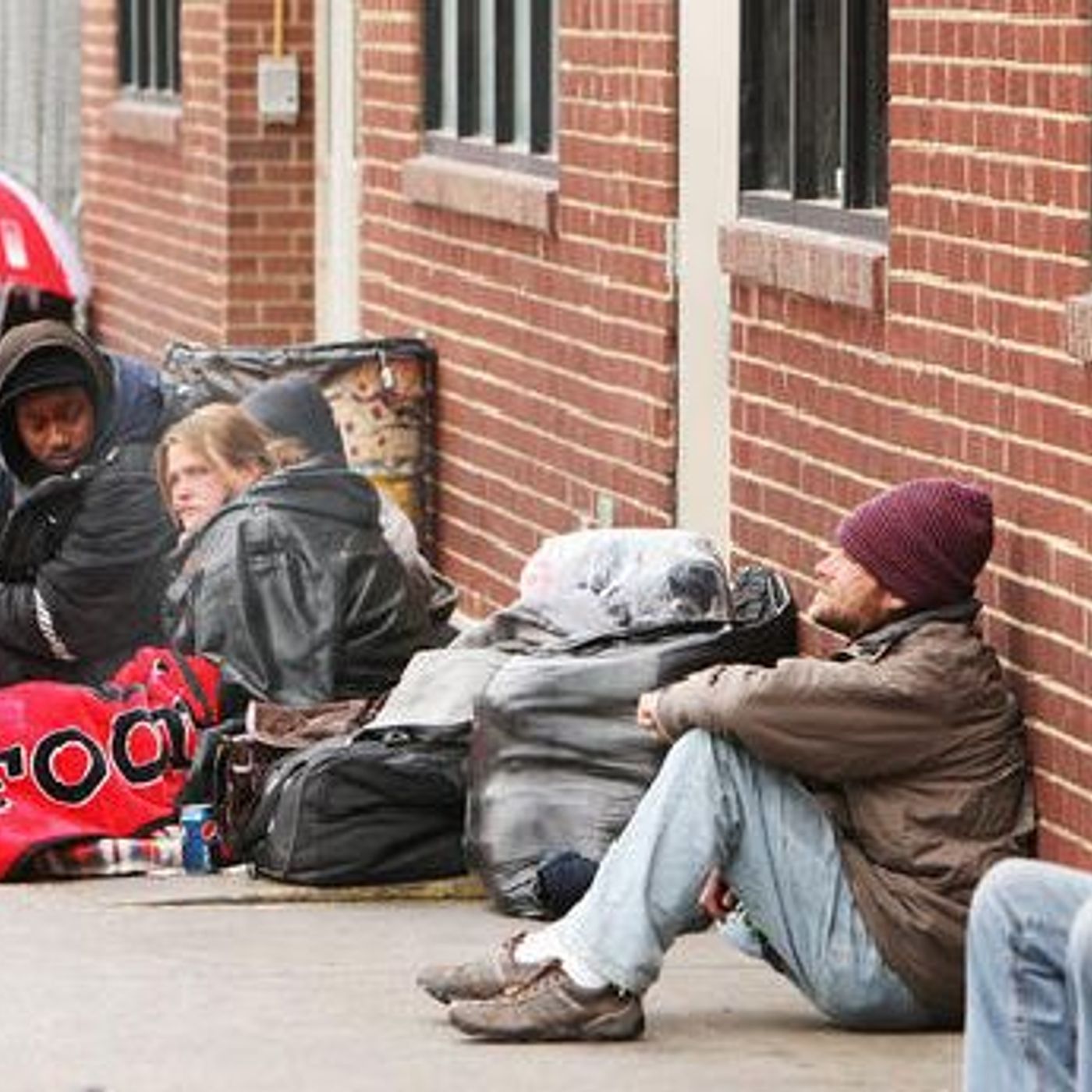Speaker Hughes wants state czar overseeing homelessness issues episode artwork