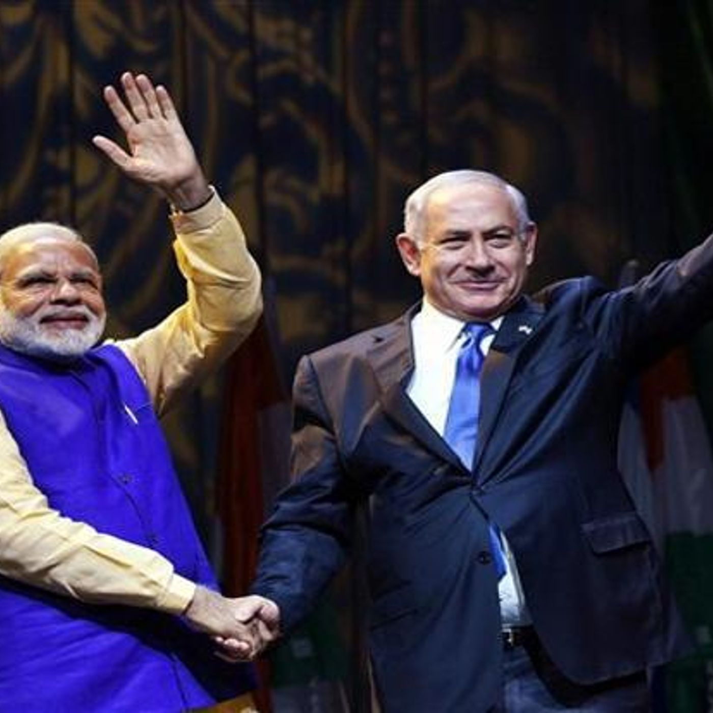 India-Israel ties, GST,  Air India privatisation dominate the headlines this week