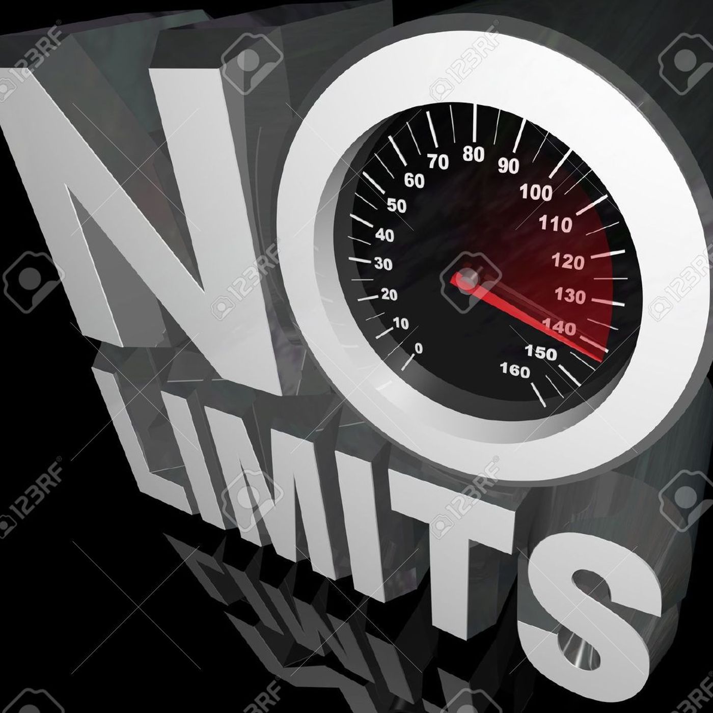 No Limits episode artwork