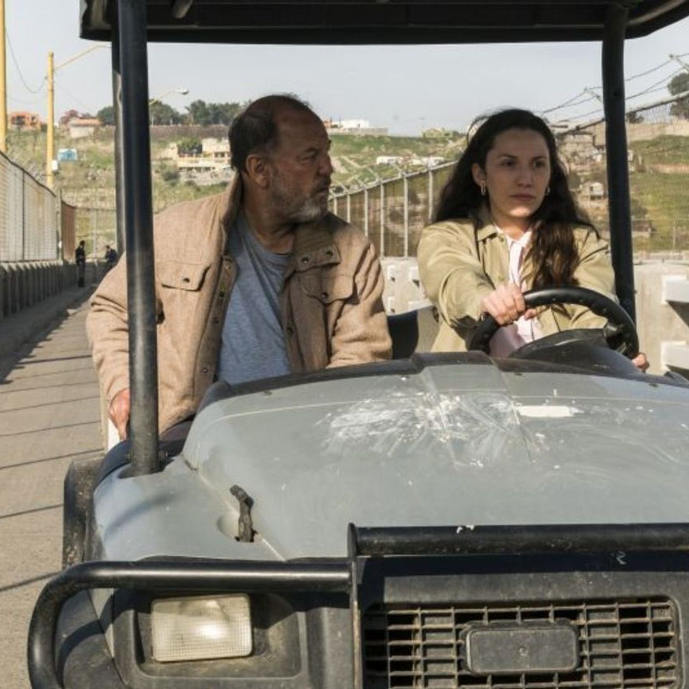 Fear the Walking Dead: Season 3 | Episode 4 "100" Review episode artwork