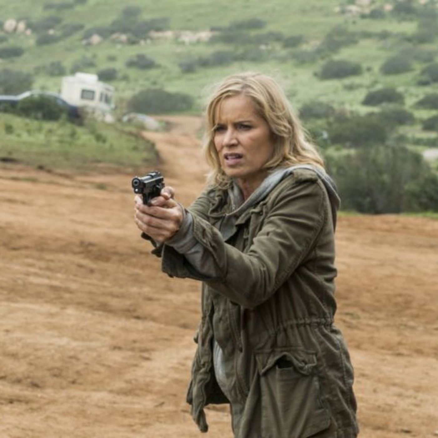 Fear the Walking Dead:Season 3 | Episode 5  "Burning in Water, Drowning in Flame" Review episode artwork