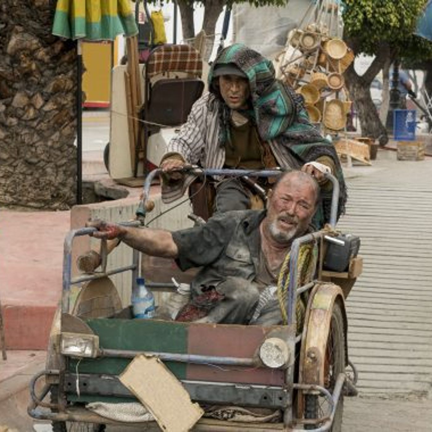 S3E4 / Fear the Walking Dead: "100" Review