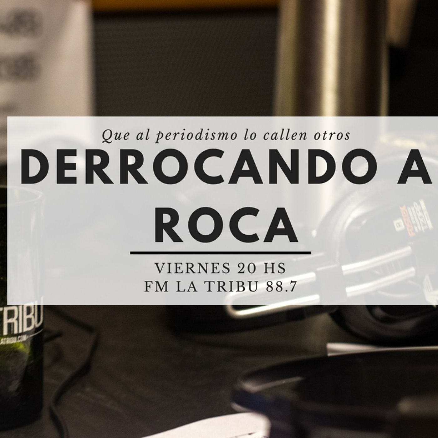 Derrocando a Roca