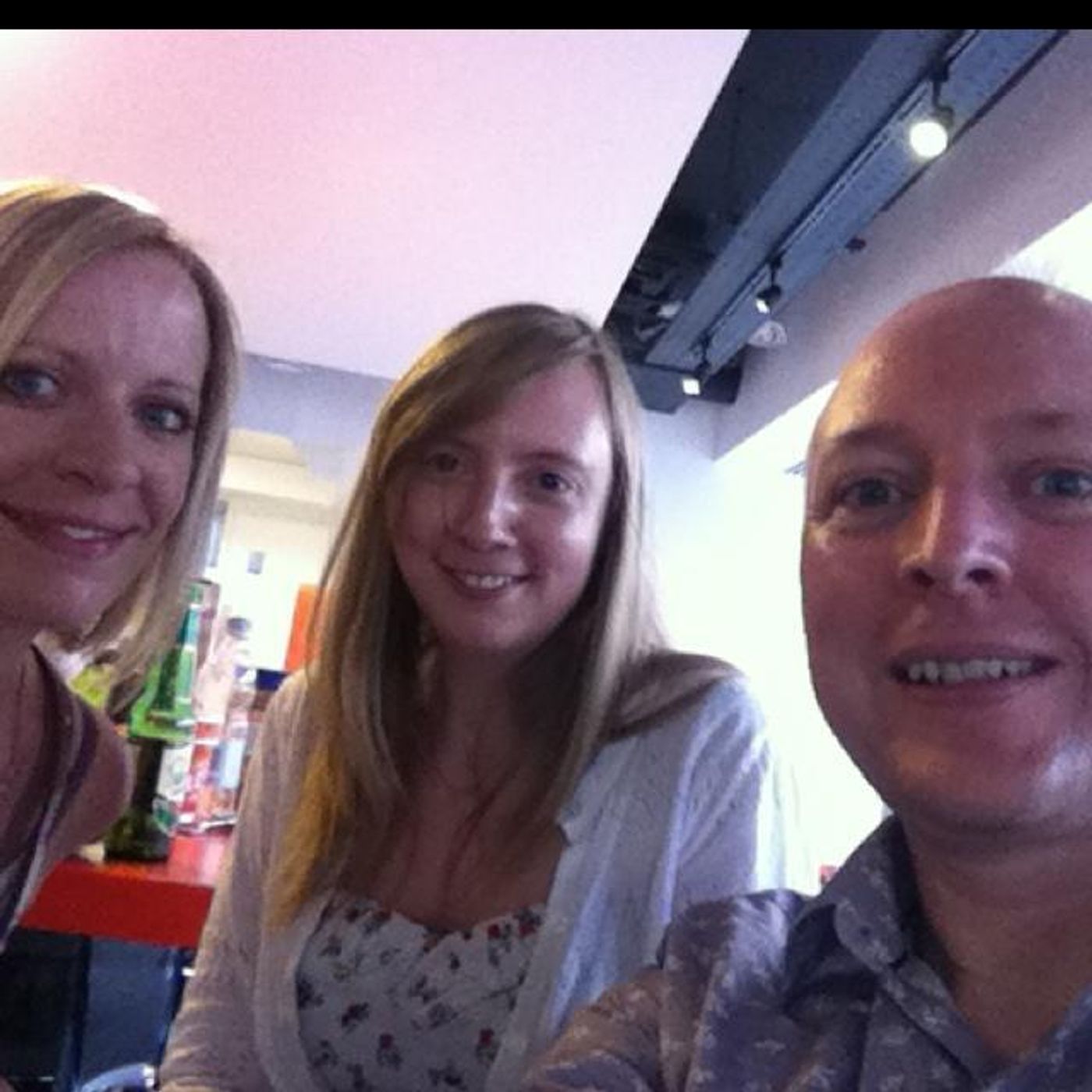 Jen, Carrie Anne, Sarah Jane "Have you got a @Raspberry_Pi?" episode artwork