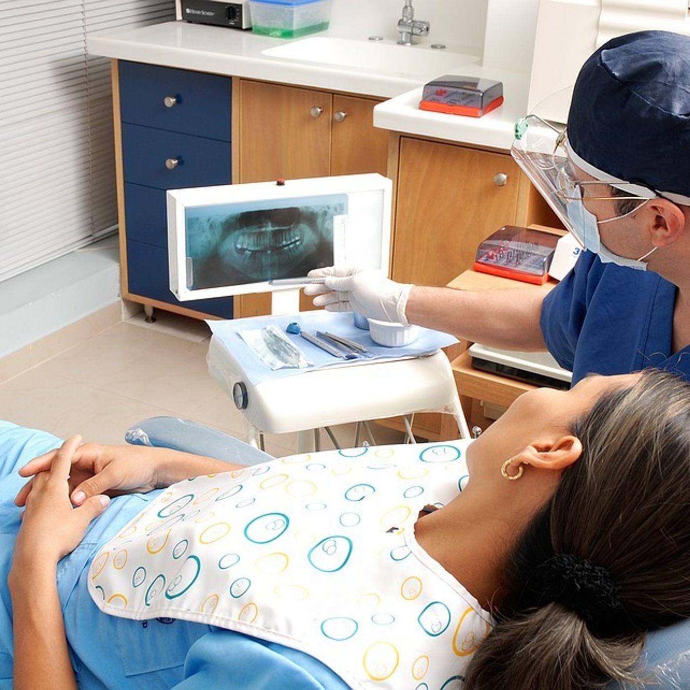 Jaws and Dental health with Dr. Tricia Carlson episode artwork