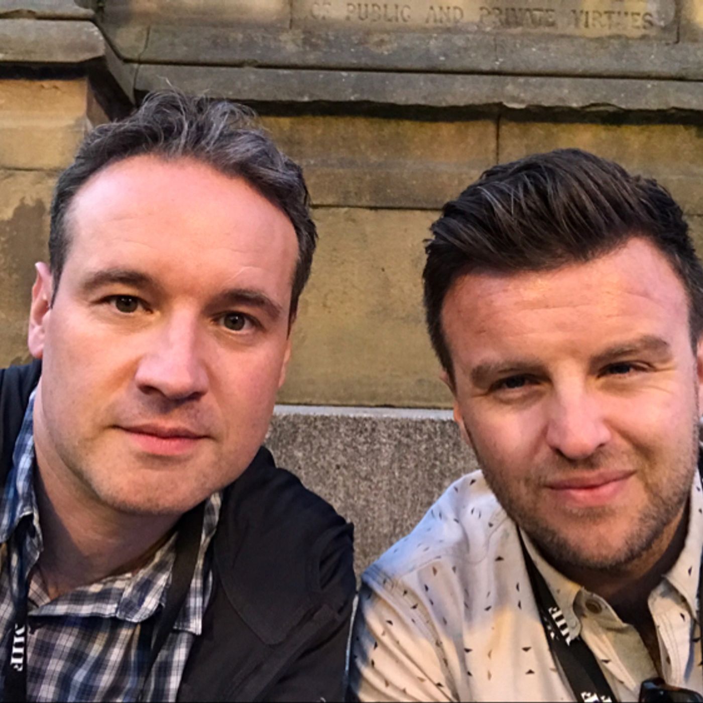 1997: The hunger that artists have. A chat with ‪@DPWhitehouse ‬at #MIF17 episode artwork