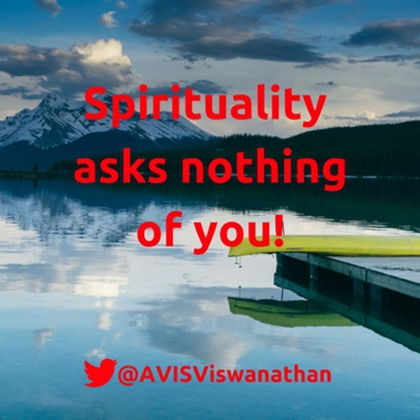 The AVIS Viswanathan Podcast