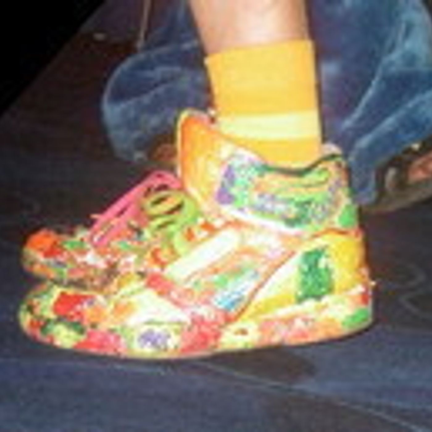 These boots are made for walking episode artwork