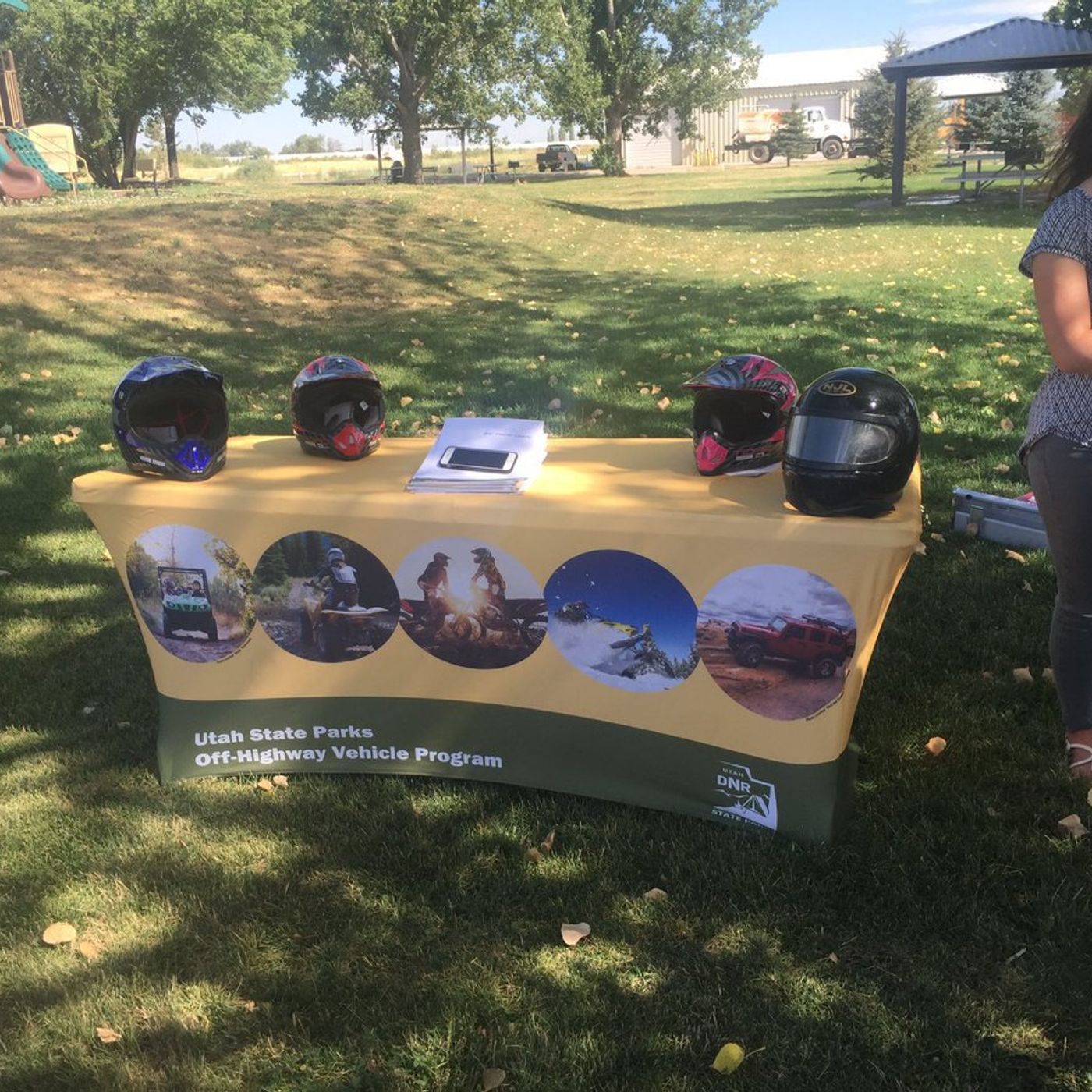 Utah State Parks and U of U health team up to promote helmet use episode artwork