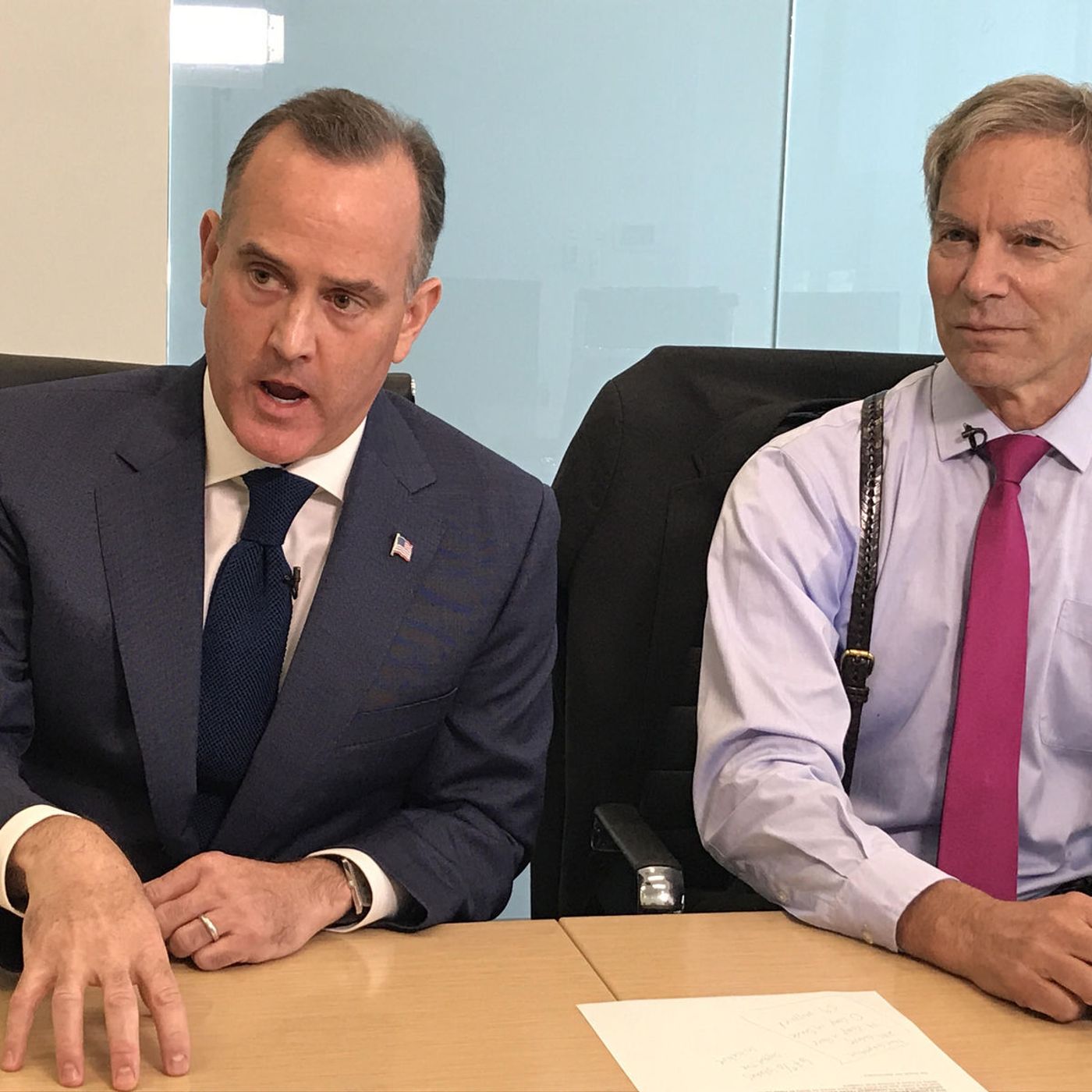 Initiative process launched for independent redistricting commission episode artwork