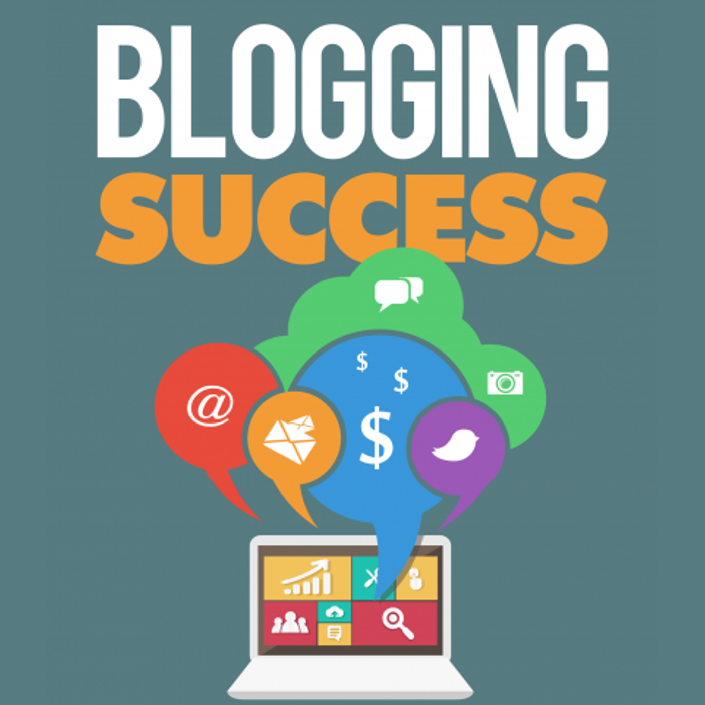 Quel est l'avenir du blogging en 2017 ? - Mon interview pour Traficexplosif.com episode artwork