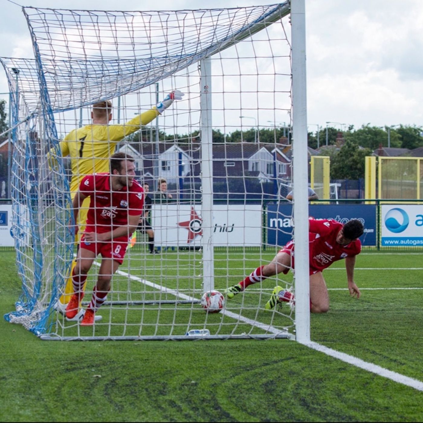 gap Connah\'s Quay Nomads FC