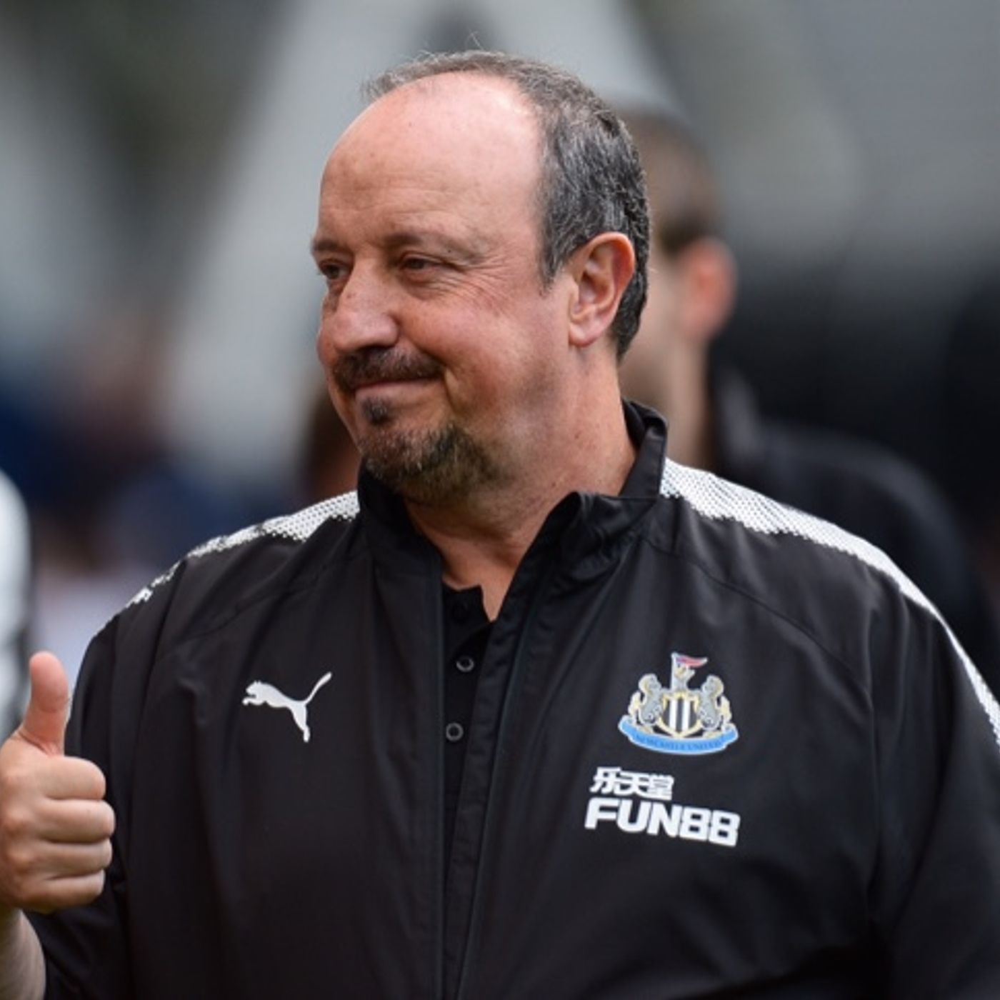 Rafa's reaction to Preston draw Rafa's reaction to Preston draw