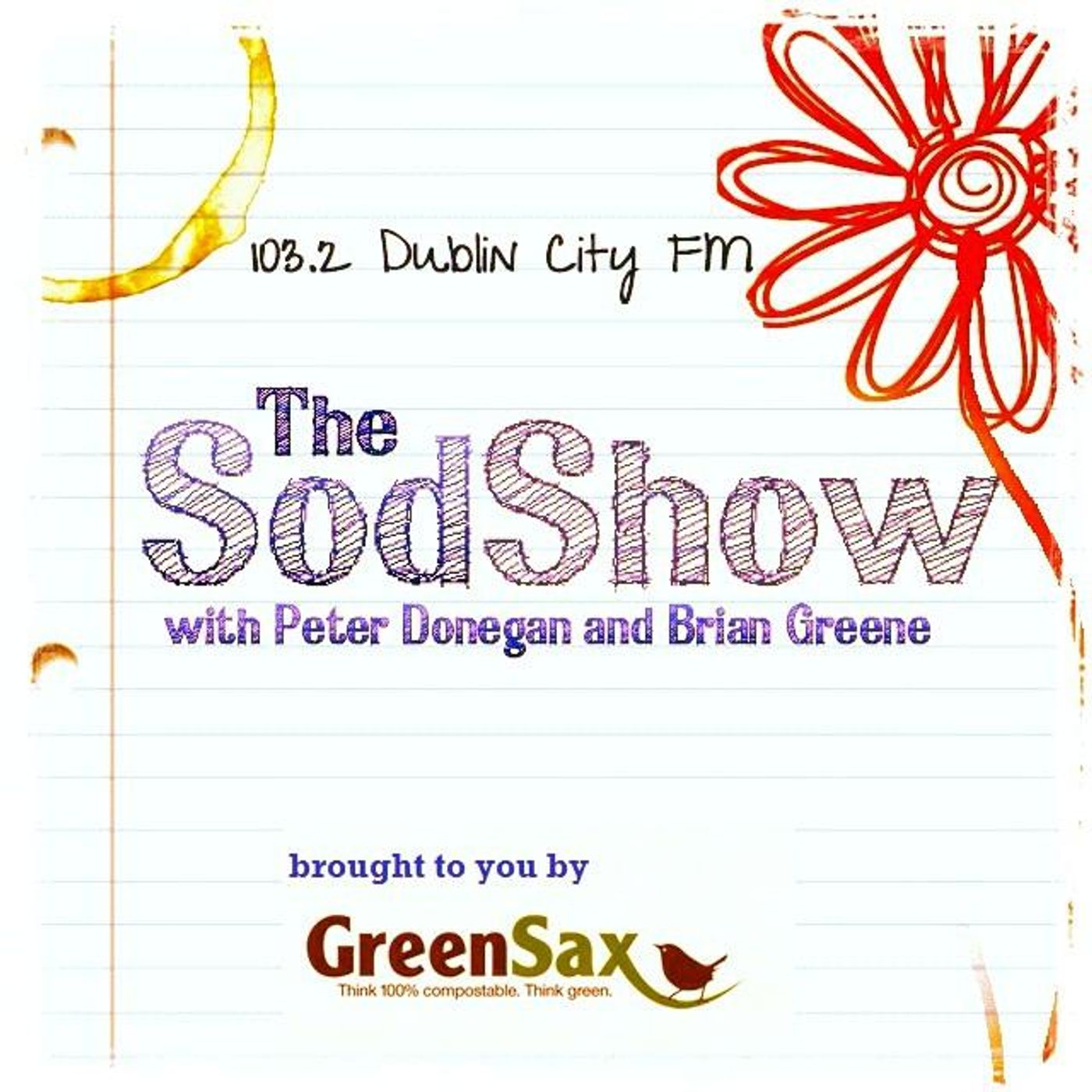 The Sodshow, Garden Podcast - Sod Show