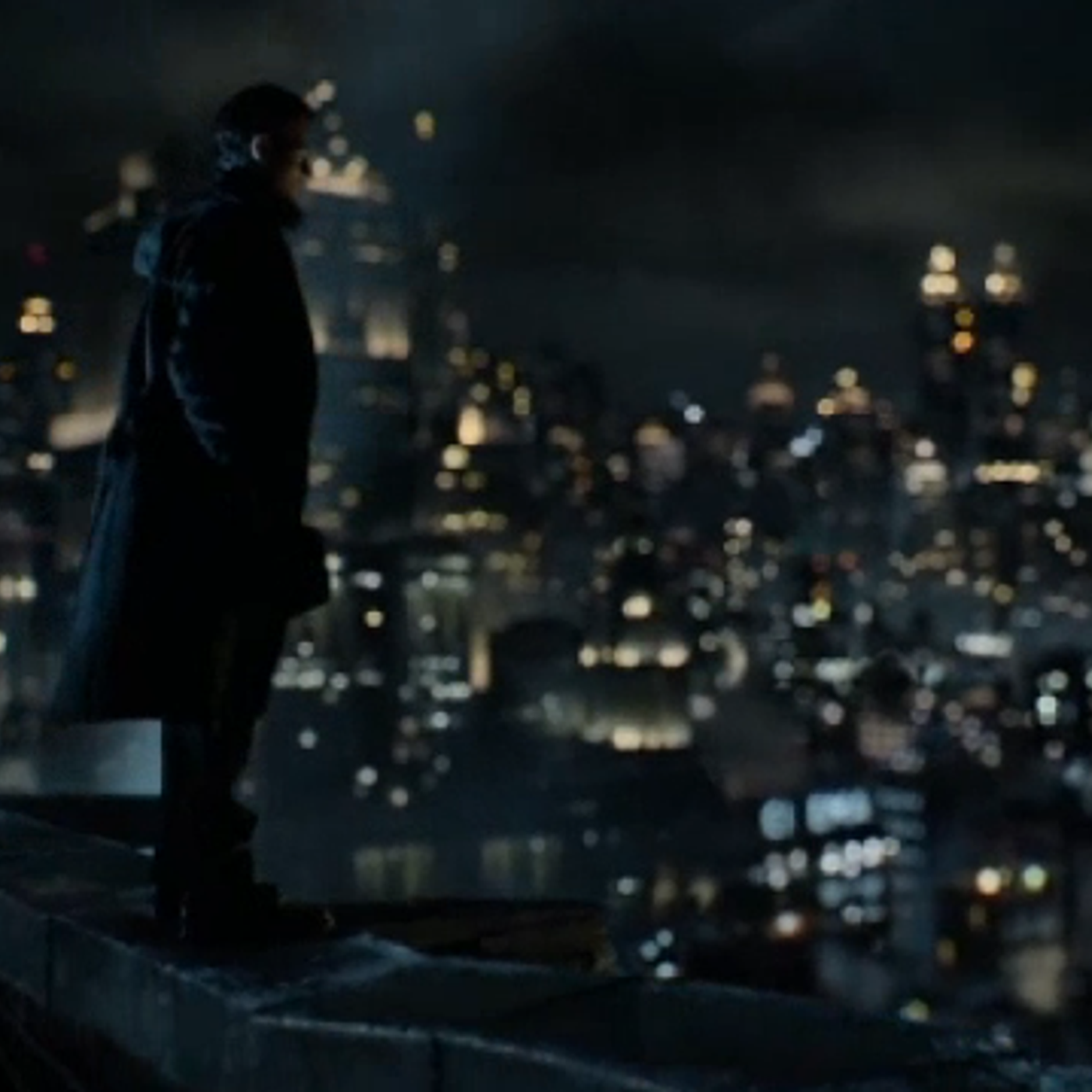 Talking Gotham