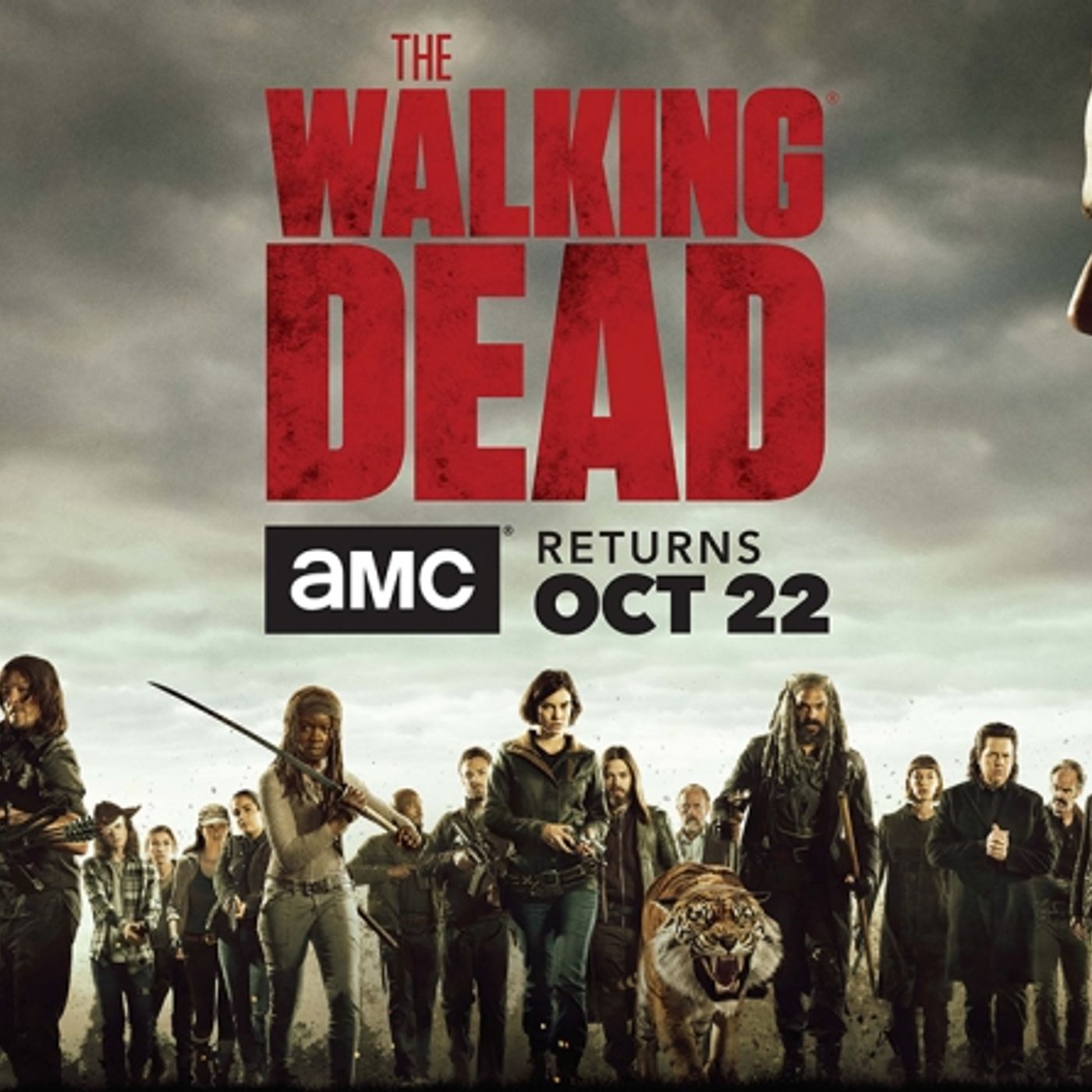 The Walking Dead: Season 8 Official Comic-Con Trailer Review episode artwork