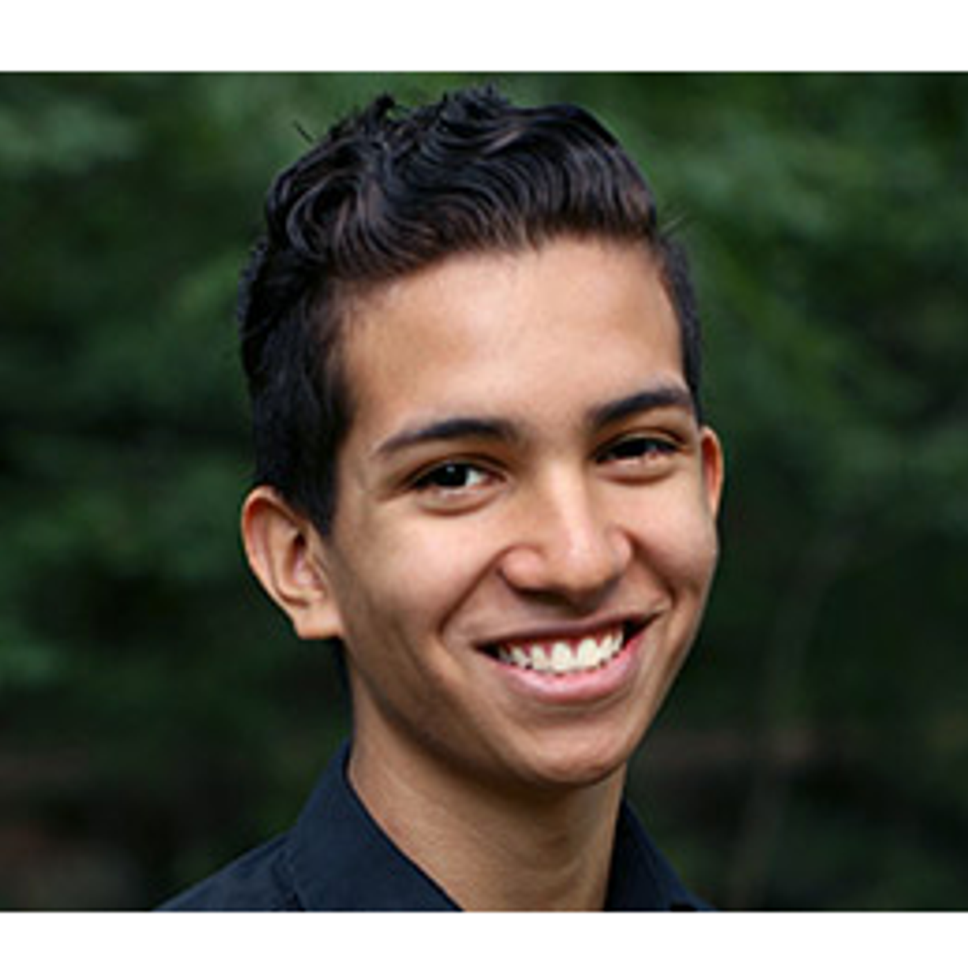 We're Talking With Camilo Gonzalez-Sol  - Composer with the 2017 National Youth Orchestra episode artwork