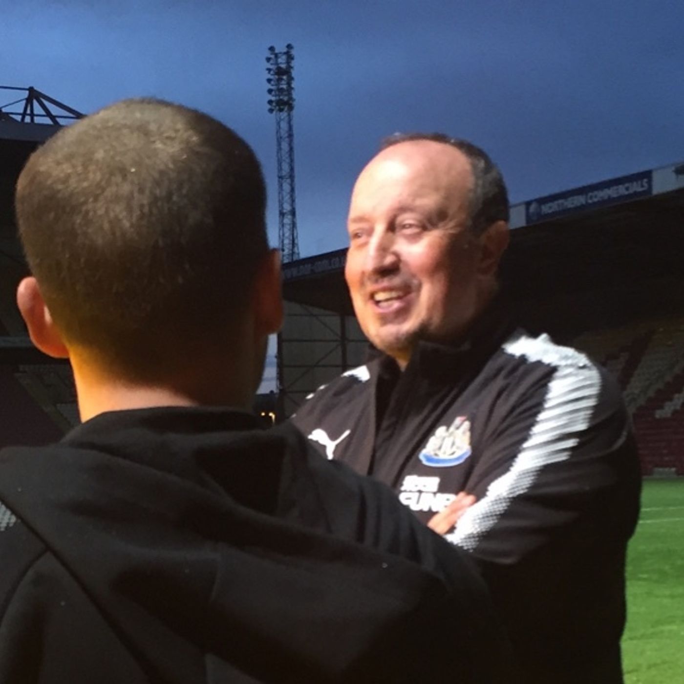 Victory over Bradford pleases Rafa Victory over Bradford pleases Rafa