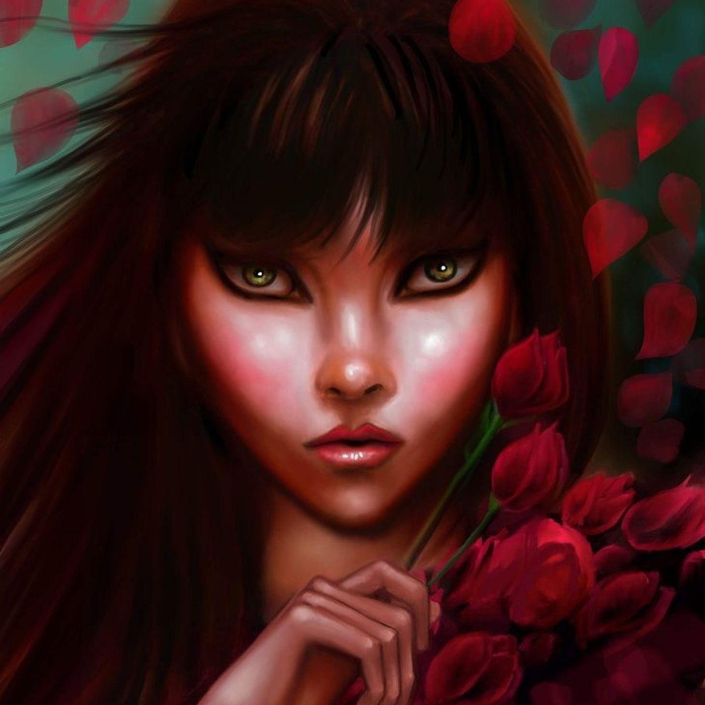 Blood Rose episode artwork