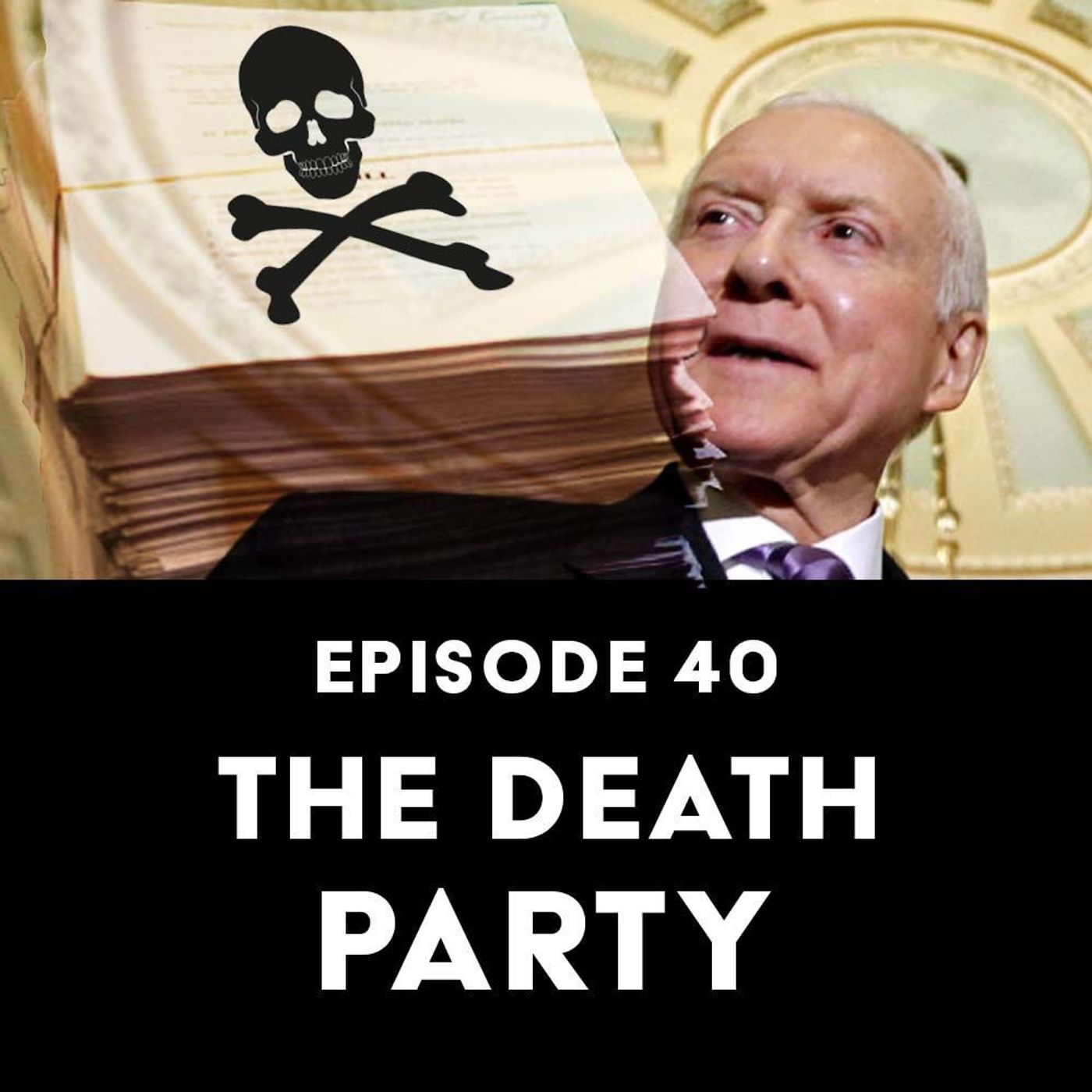 S1 Ep40: The Death Party