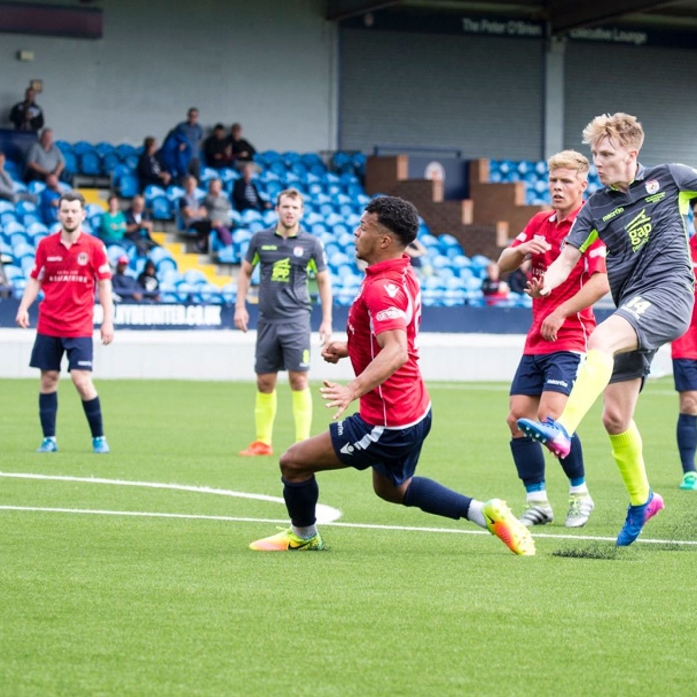 gap Connah\'s Quay Nomads FC