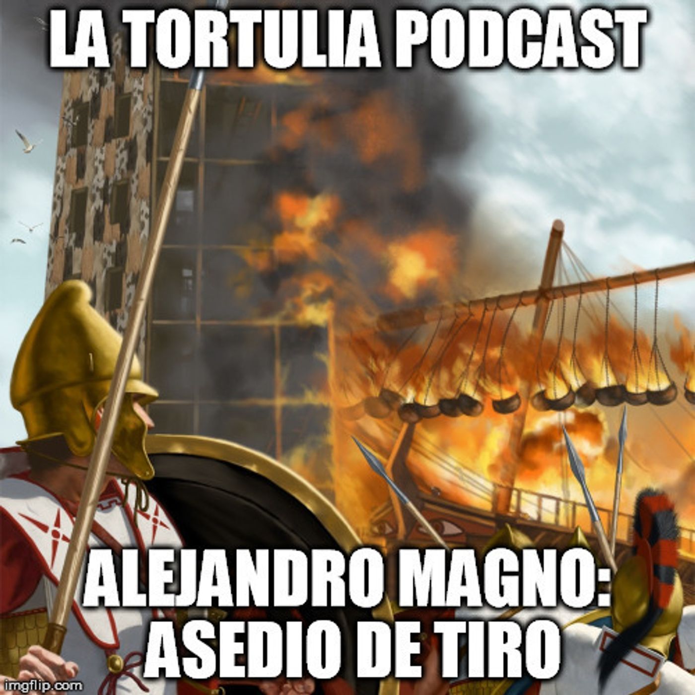 La Tortulia Podcast