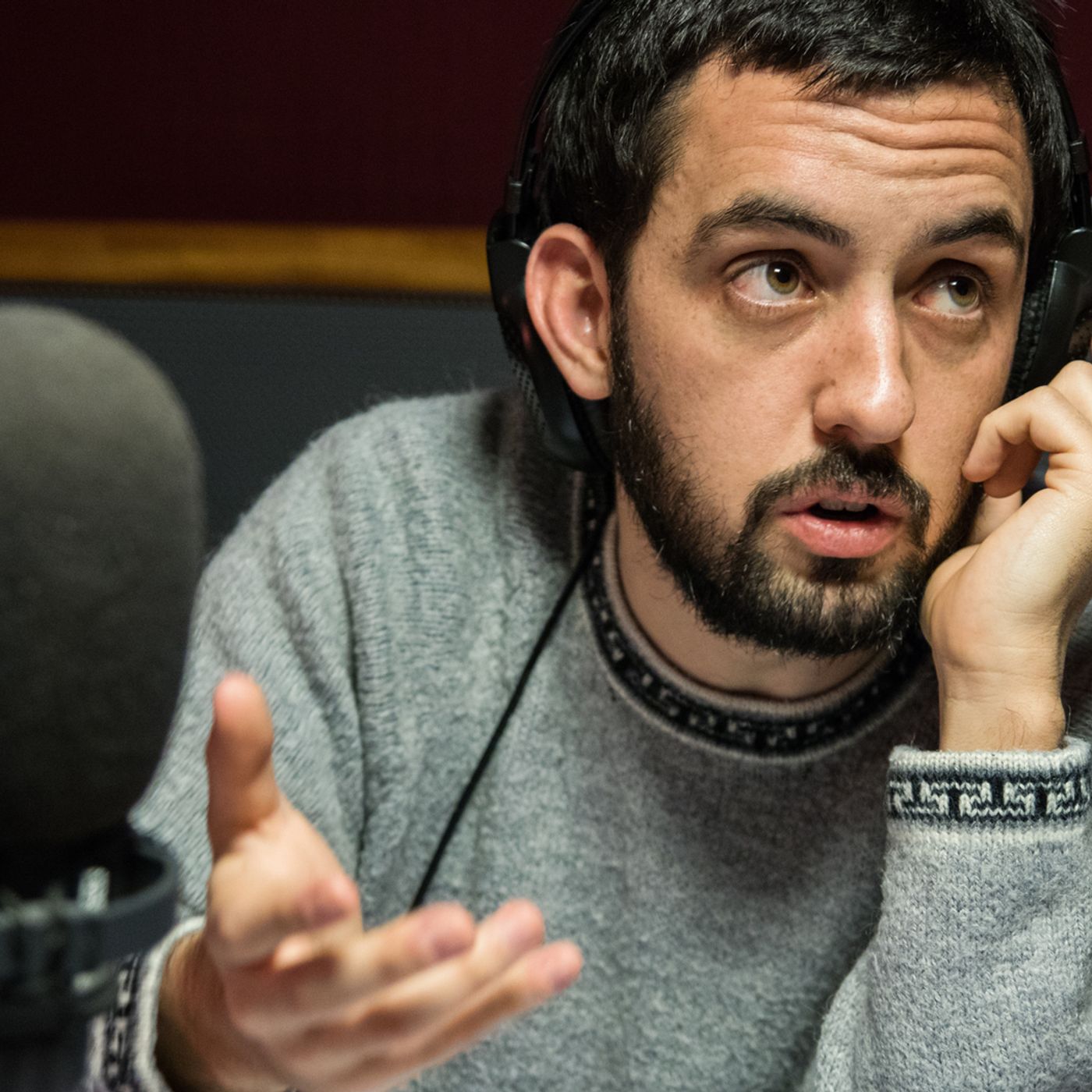 Julián Scher: "Hablar de los desaparecidos de Racing, del genocidio de la dictadura, es hablar del presente" episode artwork